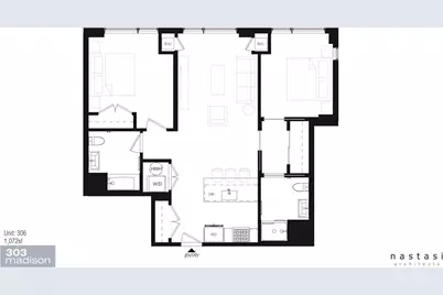 303 Madison St #306, Hoboken, NJ 07030 - Photo 21