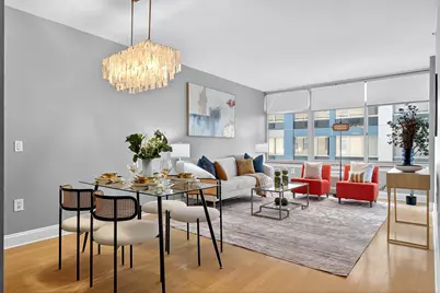 10 Regent St #419, Jersey City, NJ 07302 - Photo 1