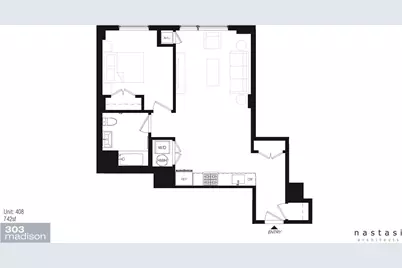 303 Madison St #408, Hoboken, NJ 07030 - Photo 13