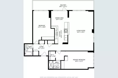 6040 Blvd East #25G, West New York, NJ 07093 - Photo 29