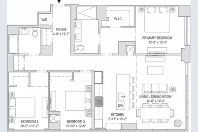 155 Bay St #1304, Jersey City, NJ 07302 - Photo 29