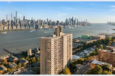 6600 Blvd East #21K, West New York, NJ 07093 - Photo 1