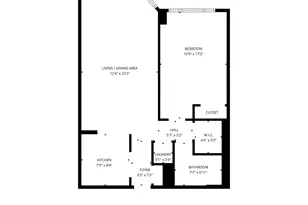 1 2nd St, Jersey City, NJ 07302 - Photo 17