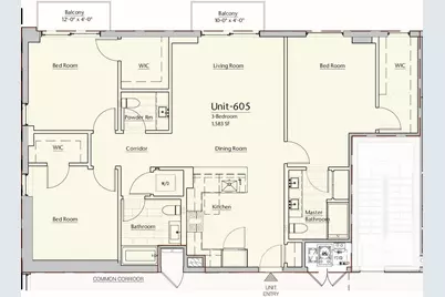 921 Madison St #605, Hoboken, NJ 07030 - Photo 33