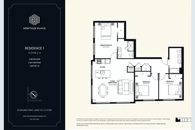 35 Orchard St #601, Jersey City, NJ 07306 - Photo 15