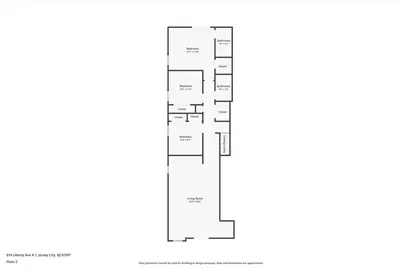 519 Liberty Ave #1, Jersey City, NJ 07307 - Photo 37