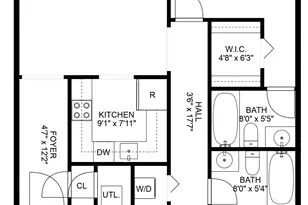 206 Shearwater Ct W, Jersey City, NJ 07305 - Photo 25