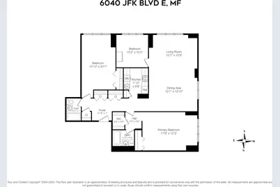 6040 Blvd East #M-F/G, West New York, NJ 07093 - Photo 19