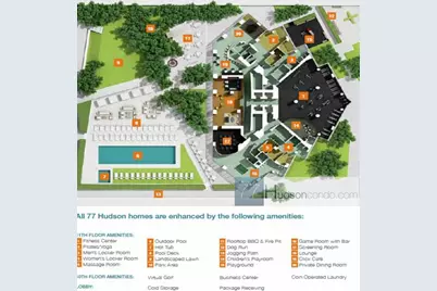 77 Hudson St #3509, Jersey City, NJ 07302 - Photo 21