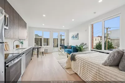 1 Mallory Ave #202, Jersey City, NJ 07305 - Photo 1