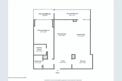 6040 Blvd East #32E, West New York, NJ 07093 - Photo 3