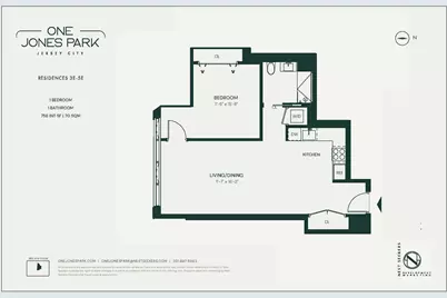 387 8th St #4E, Jersey City, NJ 07302 - Photo 11