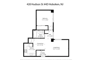 420 Jefferson St, Hoboken, NJ 07030 - Photo 15