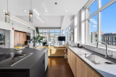 1100 Maxwell Lane #PH1201, Hoboken, NJ 07030 - Photo 5