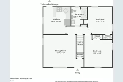 55 Metuchen Ave, Woodbridge Township, NJ 07095 - Photo 41