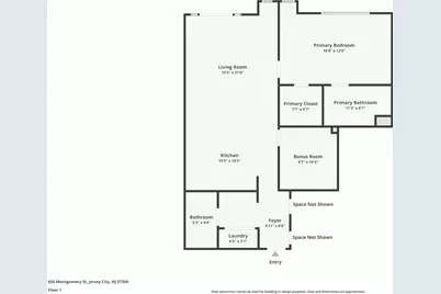 650 Montgomery St #402, Jersey City, NJ 07306 - Photo 31