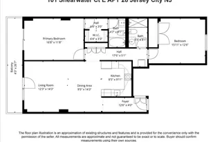 101 Shearwater Ct E, Jersey City, NJ 07305 - Photo 29