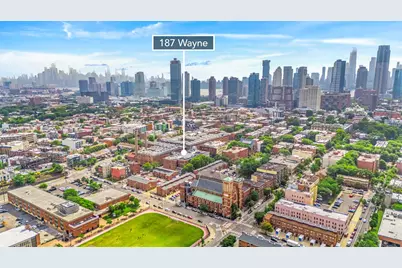 187 Wayne St #107C, Jersey City, NJ 07302 - Photo 1