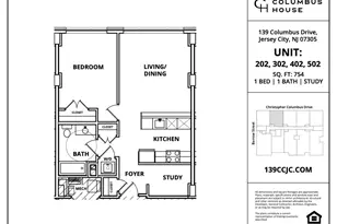 139 Christopher Columbus Dr, Jersey City, NJ 07302 - Photo 27