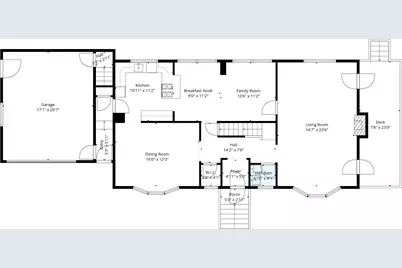 7 Roosevelt Terrace, Bayonne, NJ 07002 - Photo 45