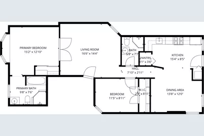 312 Monastery Pl #2R, Union City, NJ 07087 - Photo 13