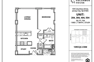 139 Christopher Columbus Dr, Jersey City, NJ 07302 - Photo 27