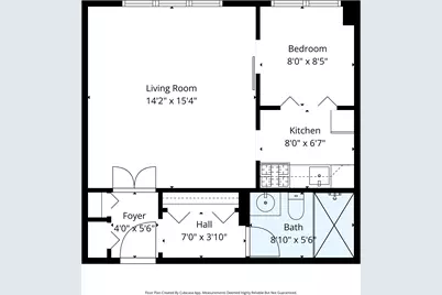 1225 Kennedy Blvd #9H, Bayonne, NJ 07002 - Photo 21