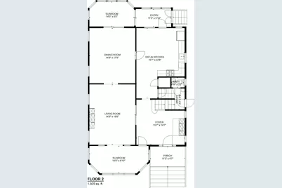 166 Wegman Parkway, Jersey City, NJ 07002 - Photo 3