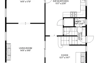 166 Wegman Pkwy, Jersey City, NJ 07002 - Photo 3