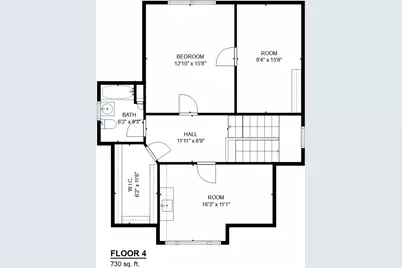 166 Wegman Parkway, Jersey City, NJ 07002 - Photo 5