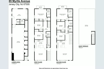 85 Myrtle Ave #1, Jersey City, NJ 07305 - Photo 33