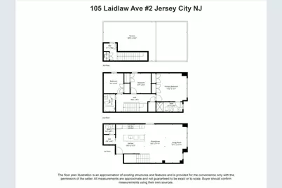105 Laidlaw Ave #2, Jersey City, NJ 07306 - Photo 23