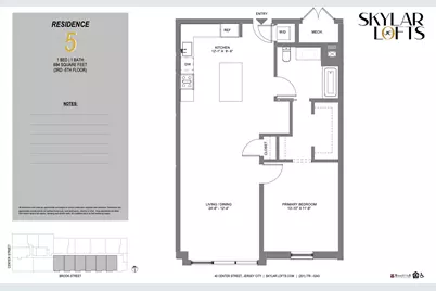 40 Center St #507, Jersey City, NJ 07302 - Photo 19