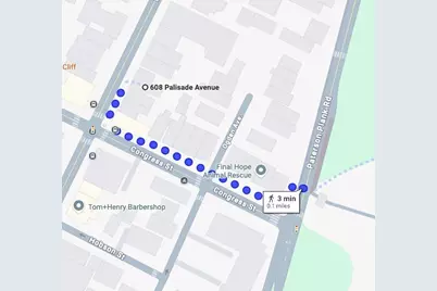 608 Palisade Ave #1, Jersey City, NJ 07307 - Photo 21