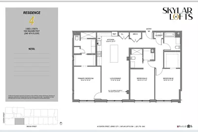 40 Center St #505, Jersey City, NJ 07302 - Photo 29