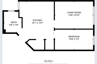 81 Newman Ave #1, Bayonne, NJ 07002 - Photo 13