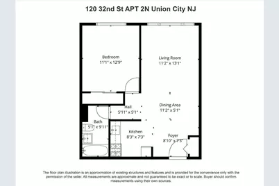 120 32nd St #2N, Union City, NJ 07087 - Photo 17