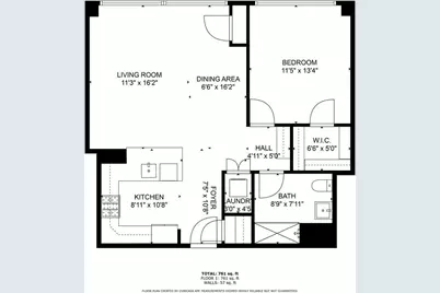 1100 Maxwell Lane #238, Hoboken, NJ 07030 - Photo 31