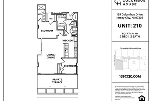 139 Christopher Columbus Dr, Jersey City, NJ 07302 - Photo 35