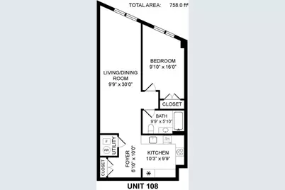 311-315 West Side Ave #308, Jersey City, NJ 07305 - Photo 13