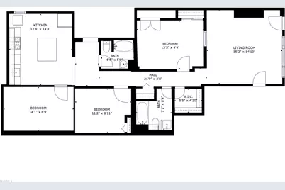 311 5th St #1, Jersey City, NJ 07302 - Photo 25