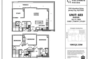 139 Christopher Columbus Dr, Jersey City, NJ 07302 - Photo 41