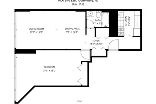 7000 Blvd E, Guttenberg, NJ 07093 - Photo 25