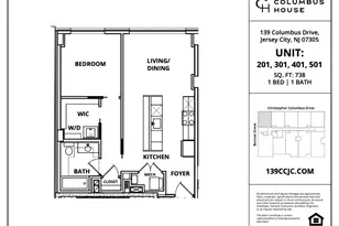 139 Christopher Columbus Dr, Jersey City, NJ 07302 - Photo 27