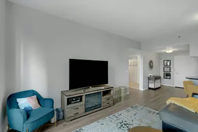 102 Christopher Columbus Dr #803, Jersey City, NJ 07302 - Photo 5