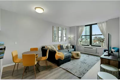 102 Christopher Columbus Dr #803, Jersey City, NJ 07302 - Photo 3