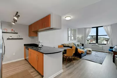 102 Christopher Columbus Dr #803, Jersey City, NJ 07302 - Photo 9