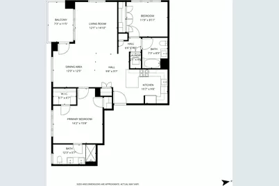 1400 Hudson St #809, Hoboken, NJ 07030 - Photo 19