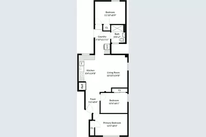 232 Hancock Ave, Jersey City, NJ 07307 - Photo 21