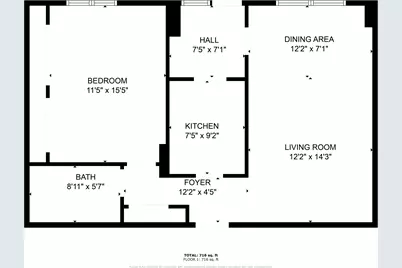 6600 Blvd East #15F, West New York, NJ 07093 - Photo 17